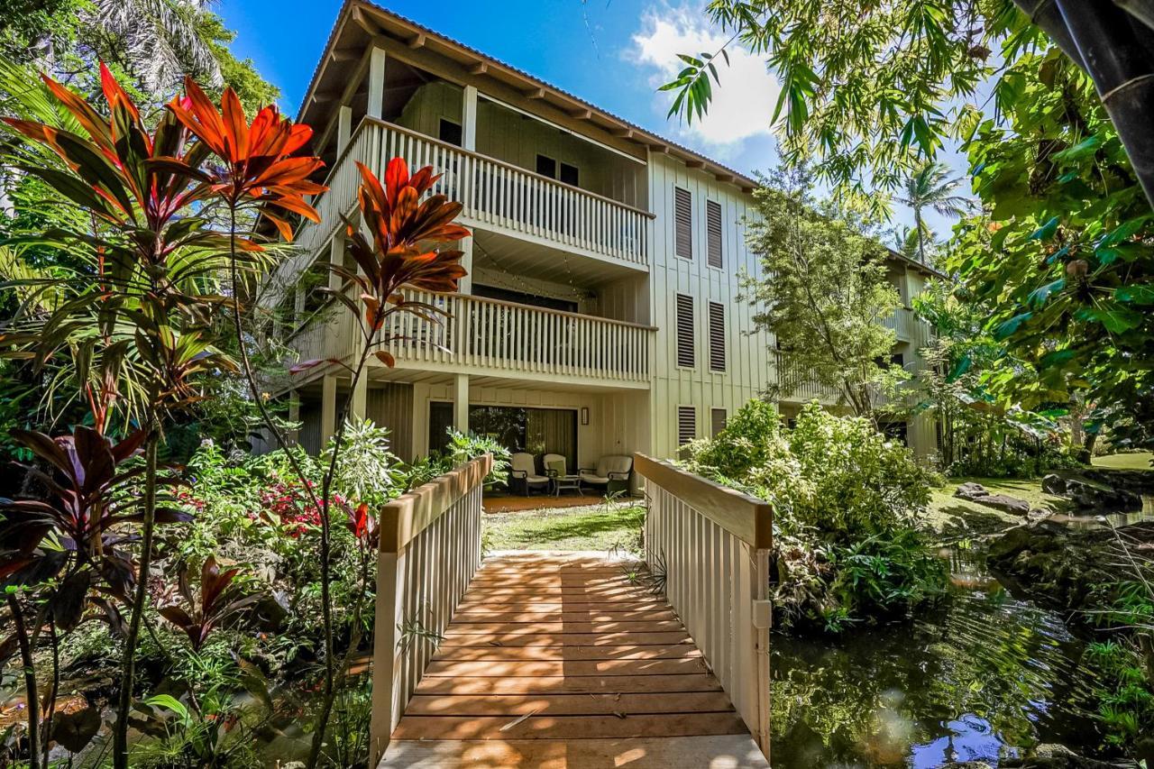 Waikomo Stream Villas 132 Koloa Bagian luar foto