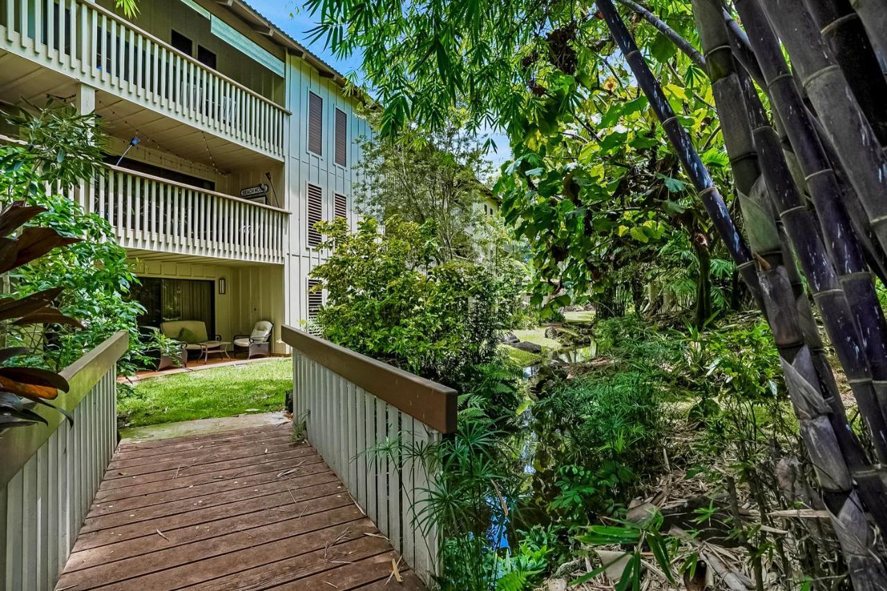 Waikomo Stream Villas 132 Koloa Bagian luar foto