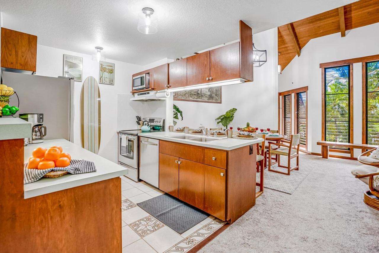 Waikomo Stream Villas 132 Koloa Bagian luar foto