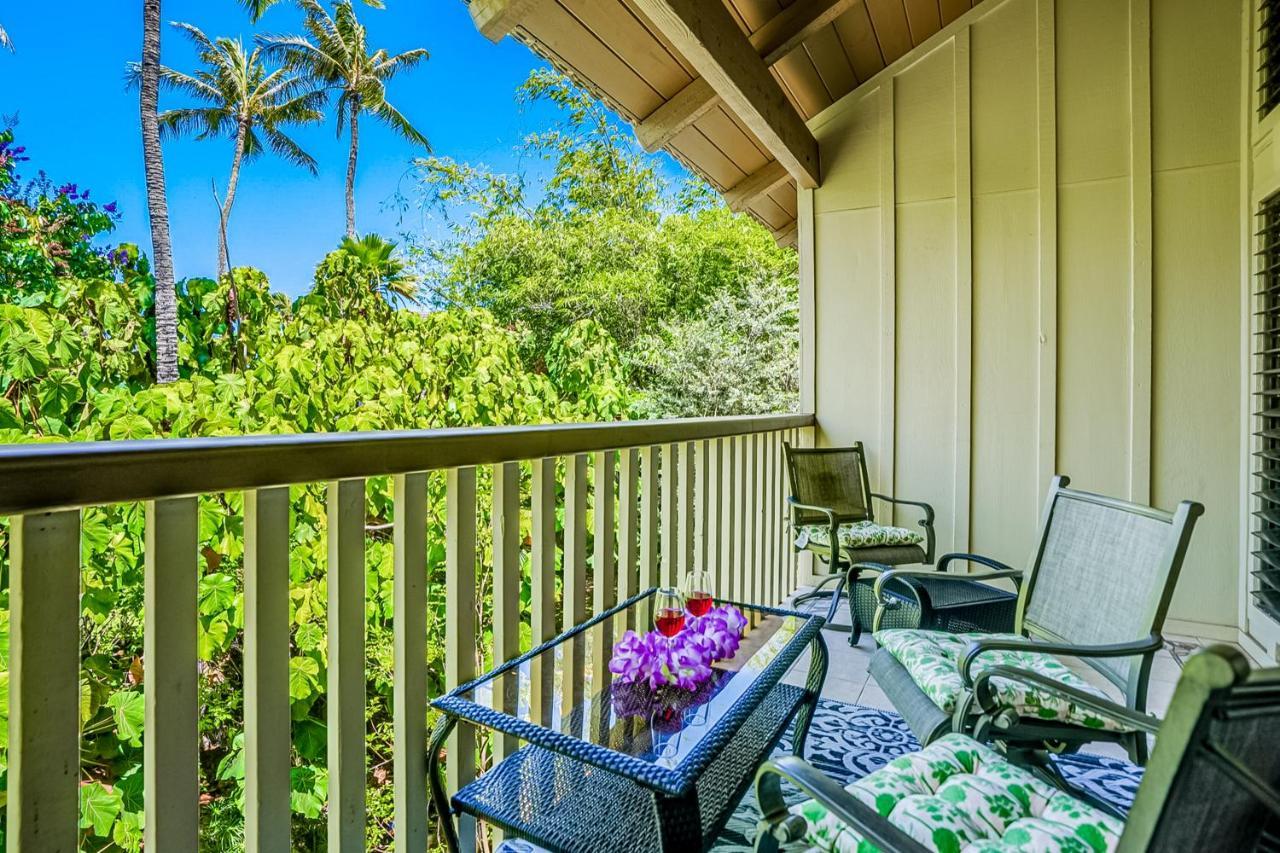 Waikomo Stream Villas 132 Koloa Bagian luar foto